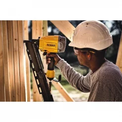 Nail Guns DEWALT Pneumatic 21-Degree Collated Framing Nailer -flashlights Shop unnamed file 80