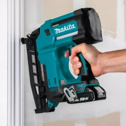Nail Guns Makita 2-1/2 In. 18-Volt 16-Gauge LXT Cordless Straight Finish Nailer Kit (2.0 Ah) With Bonus 18-Volt LXT Battery Pack 2.0Ah -flashlights Shop unnamed file 814