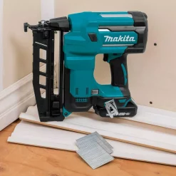 Nail Guns Makita 2-1/2 In. 18-Volt 16-Gauge LXT Cordless Straight Finish Nailer Kit (2.0 Ah) With Bonus 18-Volt LXT Battery Pack 2.0Ah -flashlights Shop unnamed file 815