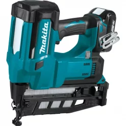 Nail Guns Makita 2-1/2 In. 18-Volt 16-Gauge LXT Cordless Straight Finish Nailer Kit (2.0 Ah) With Bonus 18-Volt LXT Battery Pack 2.0Ah -flashlights Shop unnamed file 819