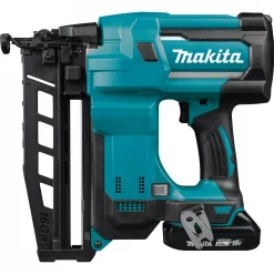 Nail Guns Makita 2-1/2 In. 18-Volt 16-Gauge LXT Cordless Straight Finish Nailer Kit (2.0 Ah) With Bonus 18-Volt LXT Battery Pack 2.0Ah -flashlights Shop unnamed file 820