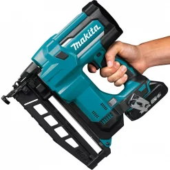 Nail Guns Makita 2-1/2 In. 18-Volt 16-Gauge LXT Cordless Straight Finish Nailer Kit (2.0 Ah) With Bonus 18-Volt LXT Battery Pack 2.0Ah -flashlights Shop unnamed file 822