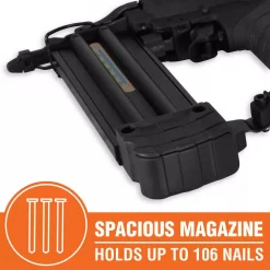 Nail Guns WEN 18-Gauge 3/8 In. To 2 In. Pneumatic Brad Nailer With 2000 Nails -flashlights Shop unnamed file 827