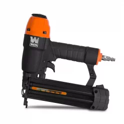 Nail Guns WEN 18-Gauge 3/8 In. To 2 In. Pneumatic Brad Nailer With 2000 Nails -flashlights Shop unnamed file 828