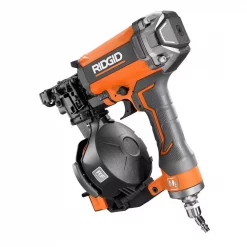 Nail Guns RIDGID 15° 1-3/4 In. Coil Roofing Nailer