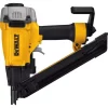 Nail Guns DEWALT 35-Degree Pneumatic Metal Connector Nailer