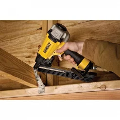 Nail Guns DEWALT 35-Degree Pneumatic Metal Connector Nailer -flashlights Shop unnamed file 852