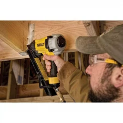 Nail Guns DEWALT 35-Degree Pneumatic Metal Connector Nailer -flashlights Shop unnamed file 853