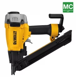 Nail Guns DEWALT 35-Degree Pneumatic Metal Connector Nailer -flashlights Shop unnamed file 859