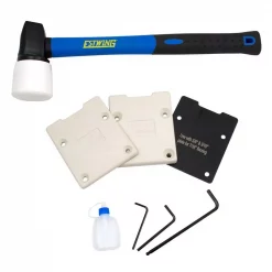 Nail Guns Estwing Pneumatic 18-Gauge L-Cleat Flooring Nailer With Fiberglass Mallet And Padded Bag -flashlights Shop unnamed file 866