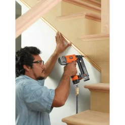Nail Guns RIDGID 18-Gauge 2-1/8 In. Brad Nailer Combo Kit With (2) Brad Nailers -flashlights Shop unnamed file 874