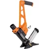 Nail Guns Freeman Pneumatic 3-in-1 15.5-Gauge And 16-Gauge 2 In. Flooring Nailer And Stapler With Quick Jam Release
