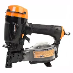Nail Guns Freeman Pneumatic 15 Degree 1-3/4 In. Rapid Fire Coil Roofing Nailer