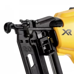 Nail Guns DEWALT 20-Volt Max 16-Gauge Cordless Angled Finish Nailer Kit With Bonus Lithium-Ion Compact Battery Pack 2.0Ah -flashlights Shop unnamed file 966