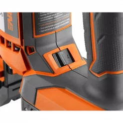 Nail Guns RIDGID 18-Volt Cordless Brushless HYPERDRIVE 16-Gauge 2-1/2 In Straight Finish Nailer, 2 Ah Battery, Charger, Belt Clip And Bag -flashlights Shop unnamed file 978
