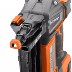 Nail Guns RIDGID 18-Volt Cordless Brushless HYPERDRIVE 16-Gauge 2-1/2 In Straight Finish Nailer, 2 Ah Battery, Charger, Belt Clip And Bag -flashlights Shop unnamed file 979