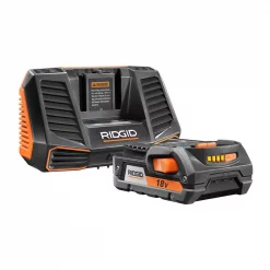 Nail Guns RIDGID 18-Volt Cordless Brushless HYPERDRIVE 16-Gauge 2-1/2 In Straight Nailer, 2 Ah Battery, Charger, Nails, Belt Clip And Bag -flashlights Shop unnamed file 997